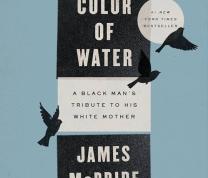 Book Discussion - The Color of Water by James McBride image